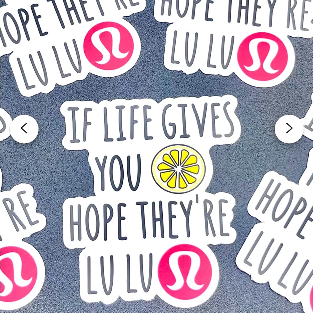 LOTS OF NWT LULULEMON OVER THIS WAY 🍋🍋🍋🍋🍋🍋